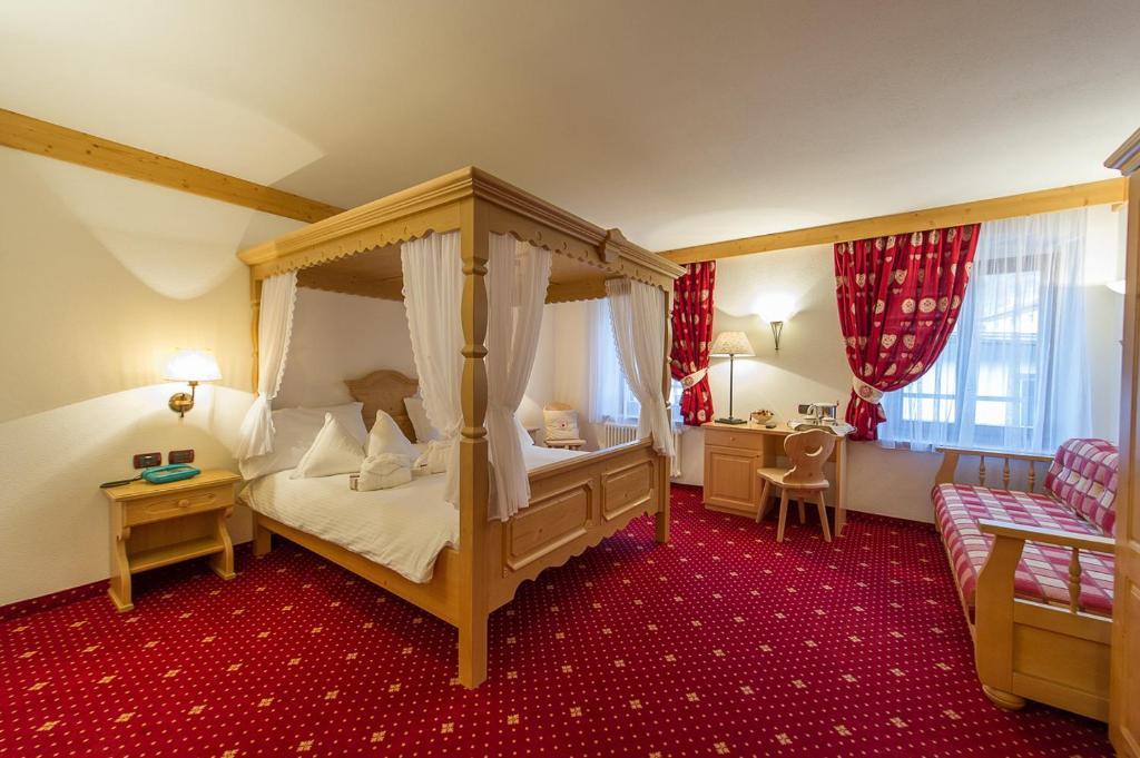 Hotel Italia Castello-Molina di Fiemme Room photo
