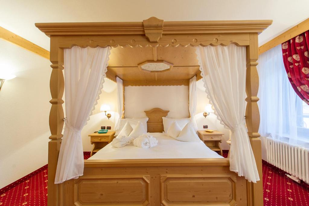 Hotel Italia Castello-Molina di Fiemme Room photo